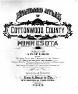 Cottonwood County 1909 